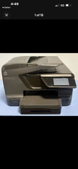 Hp office jet pro 276dw printer scanner