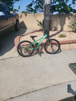 Boys Diamond Back Mountain Bike