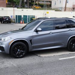 2016 BMW X5
