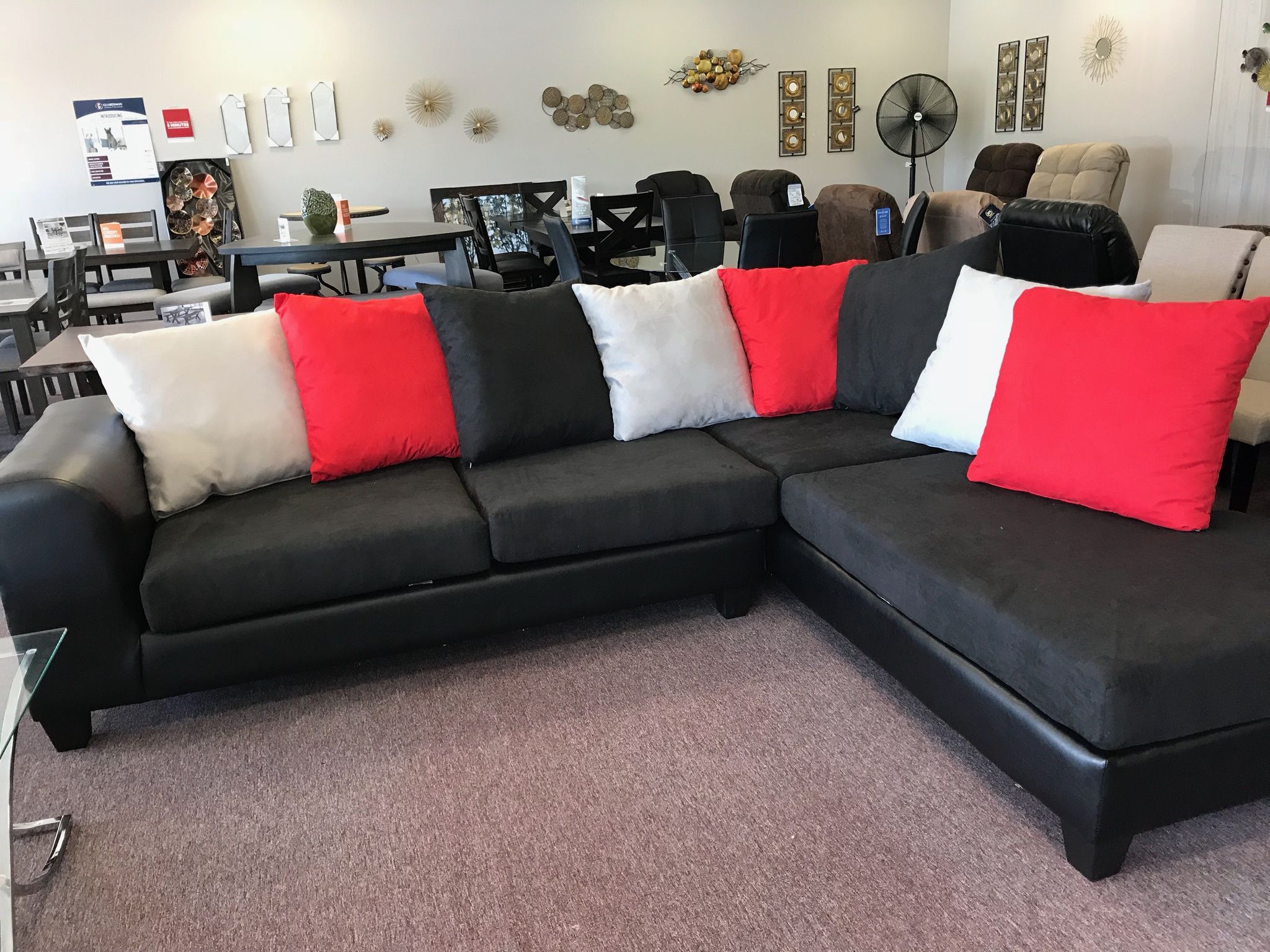 New Sectional Sofa