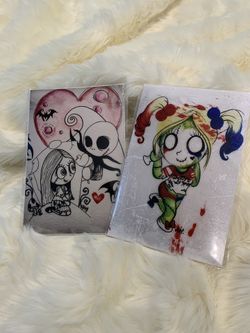Comic Con. Postcards