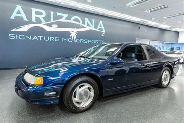 1992 Ford Thunderbird