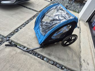 Schwin Bycicle double Trailer