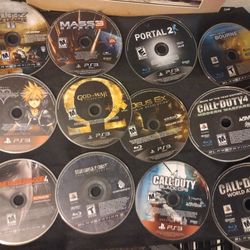 Ps3 Games