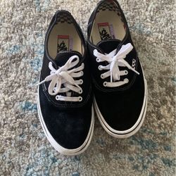 Vans Skate Shoes 