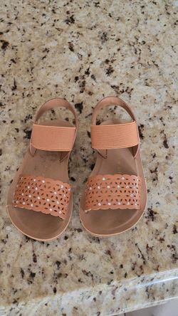 Toddler Sandles Size 7 $4