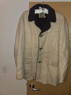 Mcm deer hide casual jacket