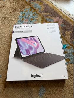 Logitech Combo Touch (13 inch)