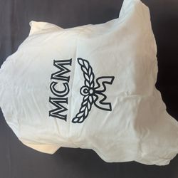 MCM Visetos Bagpack 