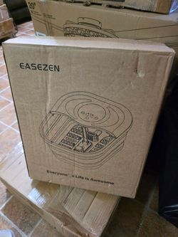 Easezen footspa