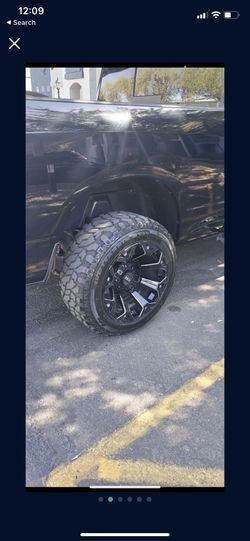 All 4Tires And Rims 