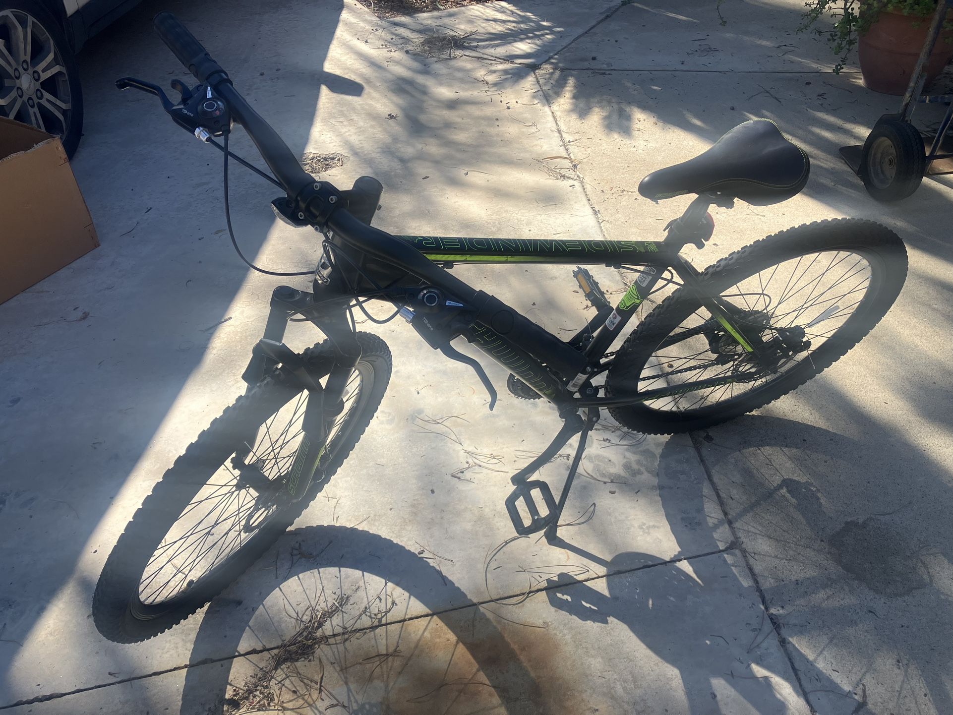 Schwinn Sidewinder Mountain Bike