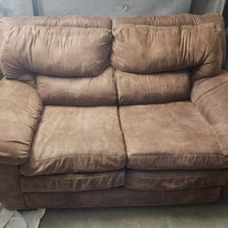 2 Sofa Loveseat 