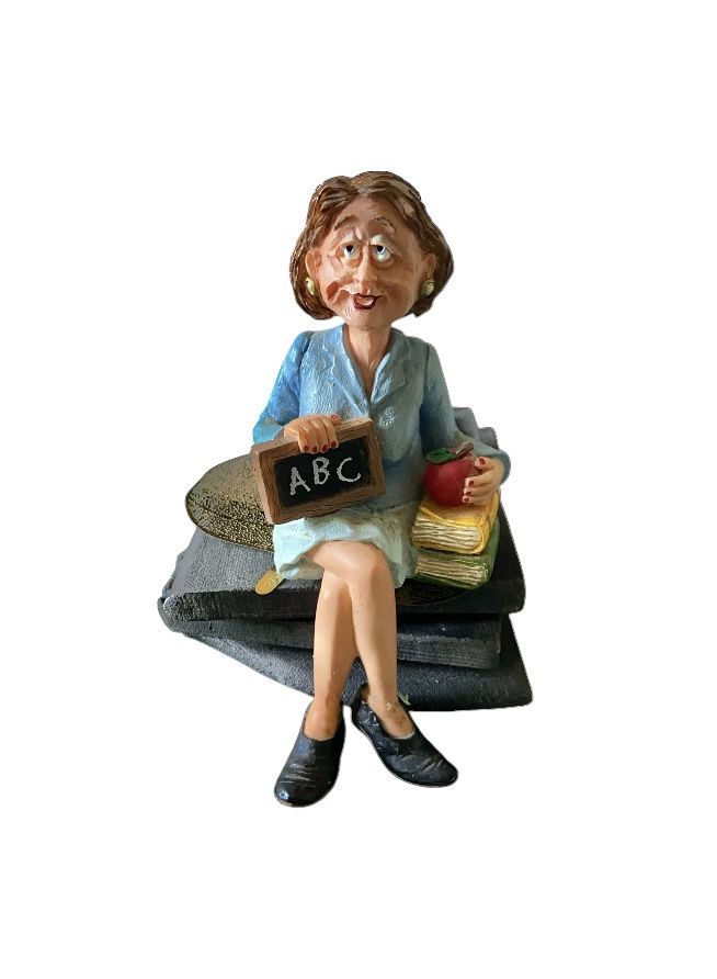 "Gimme A Break Teacher Miss Pru" by Doug Harris