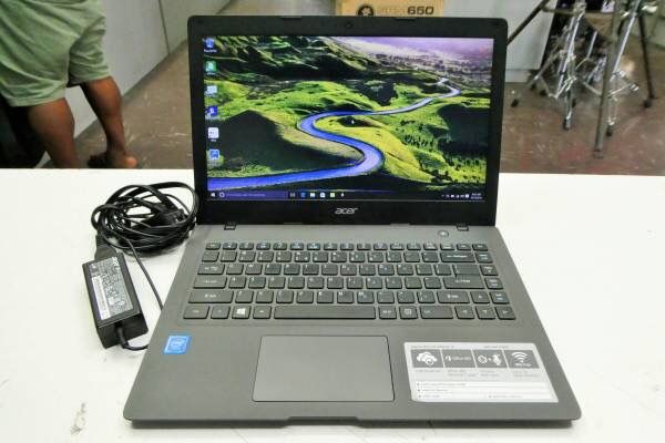 Acer Aspire One Cloudbook 14 A01-431-C8G8 Laptop Computer