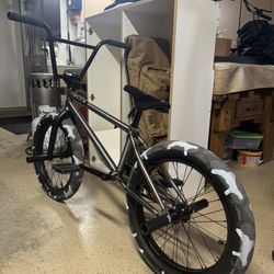 Cult Bmx Bike