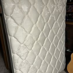 Mattress And Box Spring