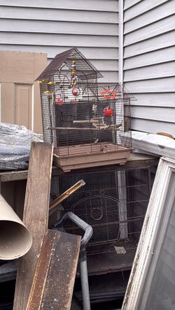 Bird cages