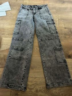 Cargo pants size 5