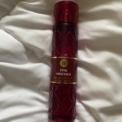 Pink Obsessed bath & body works perfume