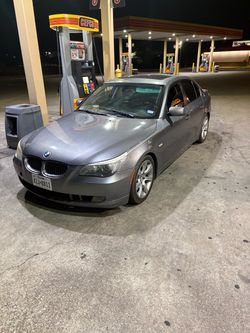 2009 BMW 535i