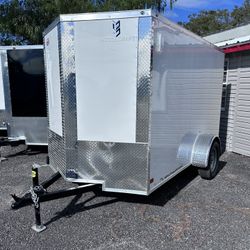 Brand New Enclosed Trailer
