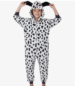 Halloween Kids Dalmatian costume 3/4 years