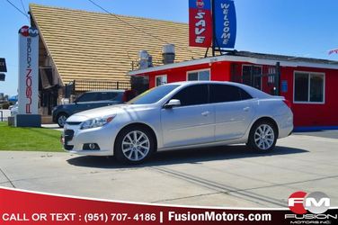 2015 Chevrolet Malibu