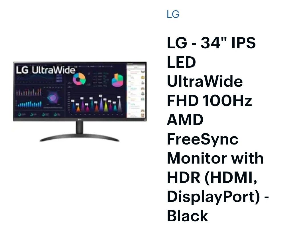 Computer Monitor