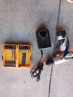 Small Eletric Screwdriver 