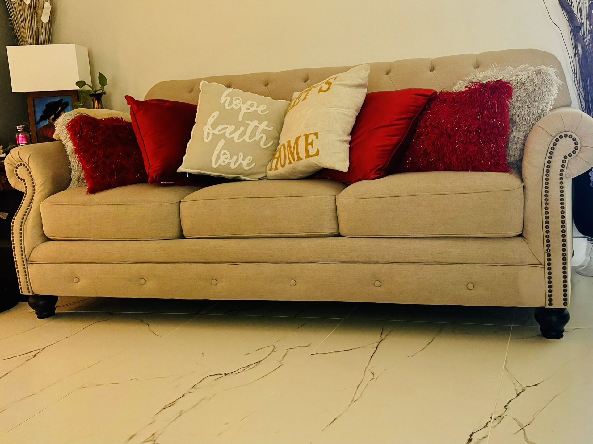Sofa$200