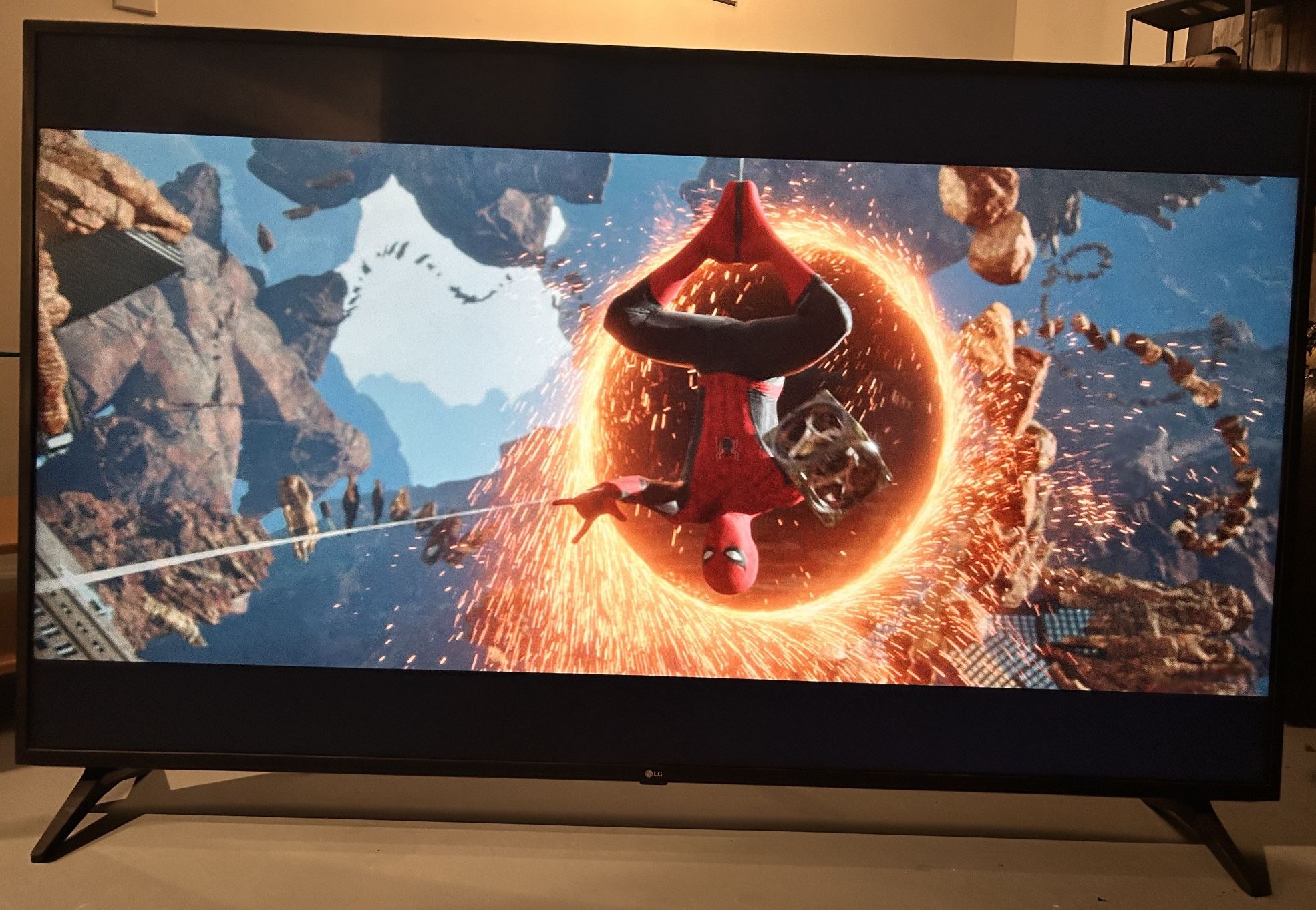 LG 65” 4k UHD TV (Amazon Firestick Included)