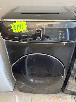 🔥✨ SAMSUNG STEAM DRYER SALE ✨🔥