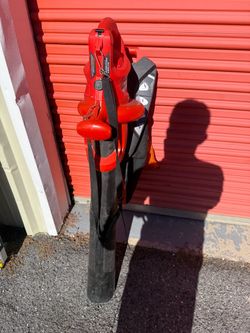 Black & decker leaf vacuum