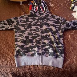 Black Bape Hoodie