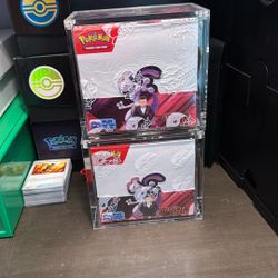 Destined Rivals Booster Box 