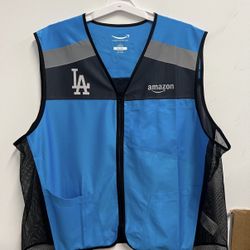 Amazon flex Vest Customized $30