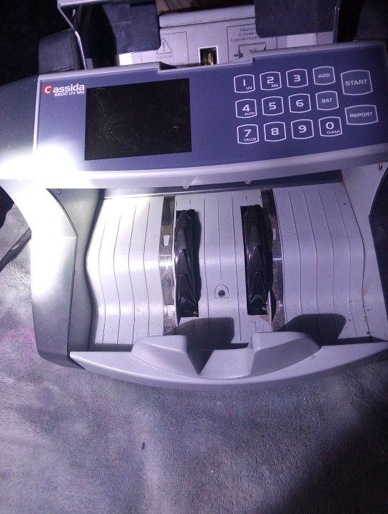 Cassida 6600 UV MG