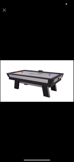 New And Used Air Hockey Tables For Sale In Columbus Oh Offerup