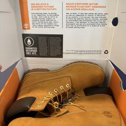 Timberland 6” Premium Wheat Boots 🟤 New Men’s Size 12 Iconic 