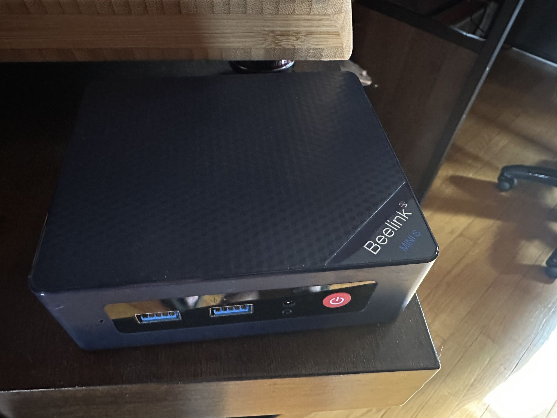 Beelink 16GB DDR4+500G SSD, Mini PC New 12th Gen Intel N100 4-Core