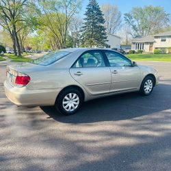 2006 Toyota Camry