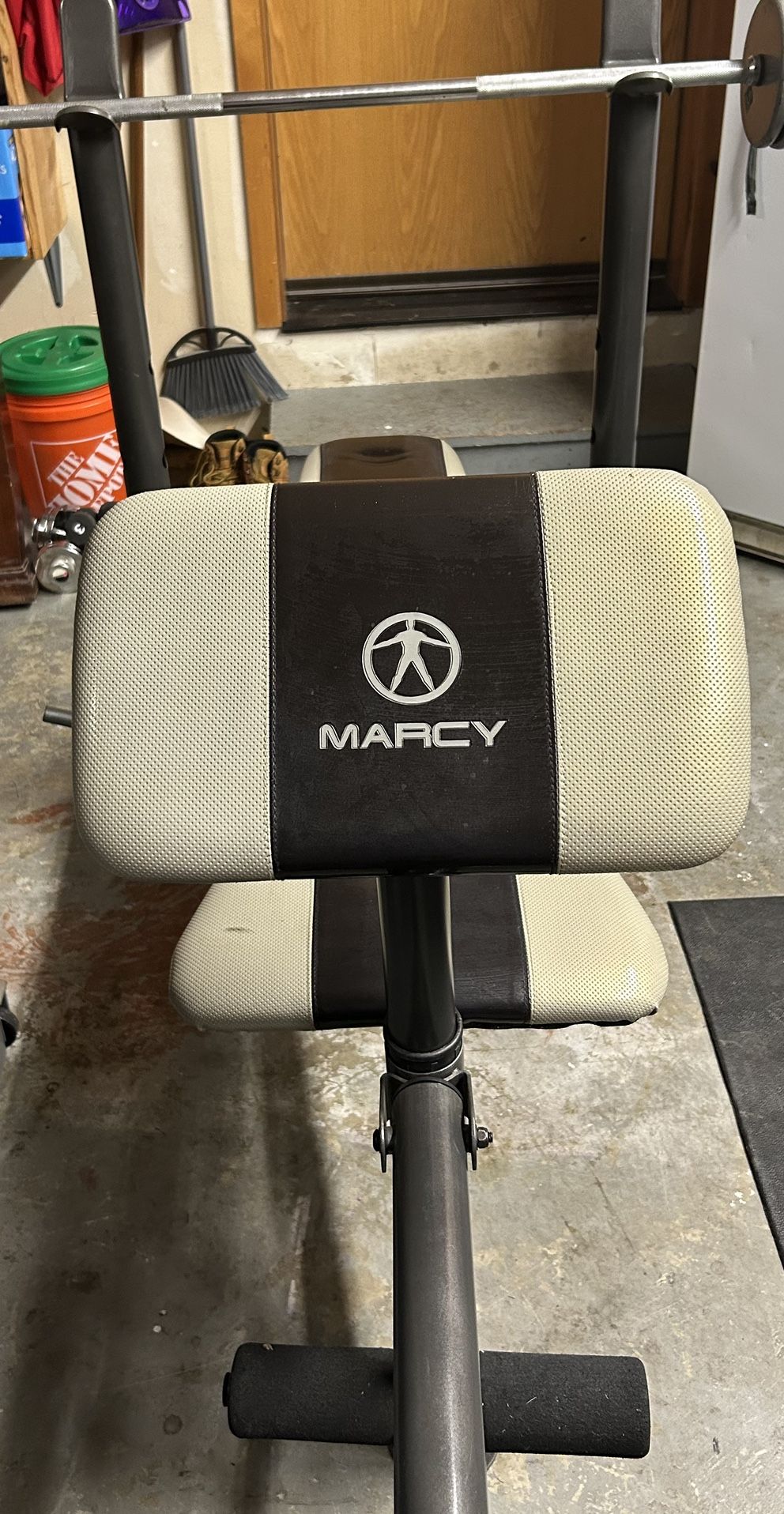 Marcy Weight Lifting Bench