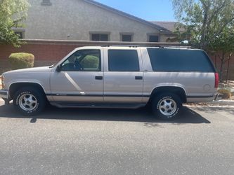 1993 Chevrolet Suburban