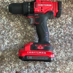 Craftsman Drill
