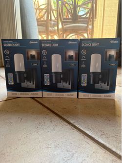 House Lighting - Sconce Lights