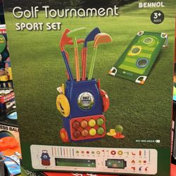 Kids Golf Set 