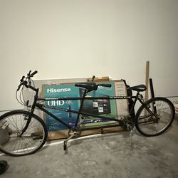 Tandem Bike