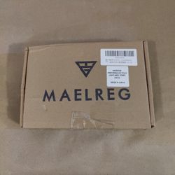 Maelreg Stylish Performance Golf Polo