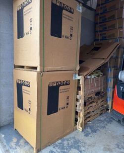 Brand New 5 Ton Air Conditioner System
